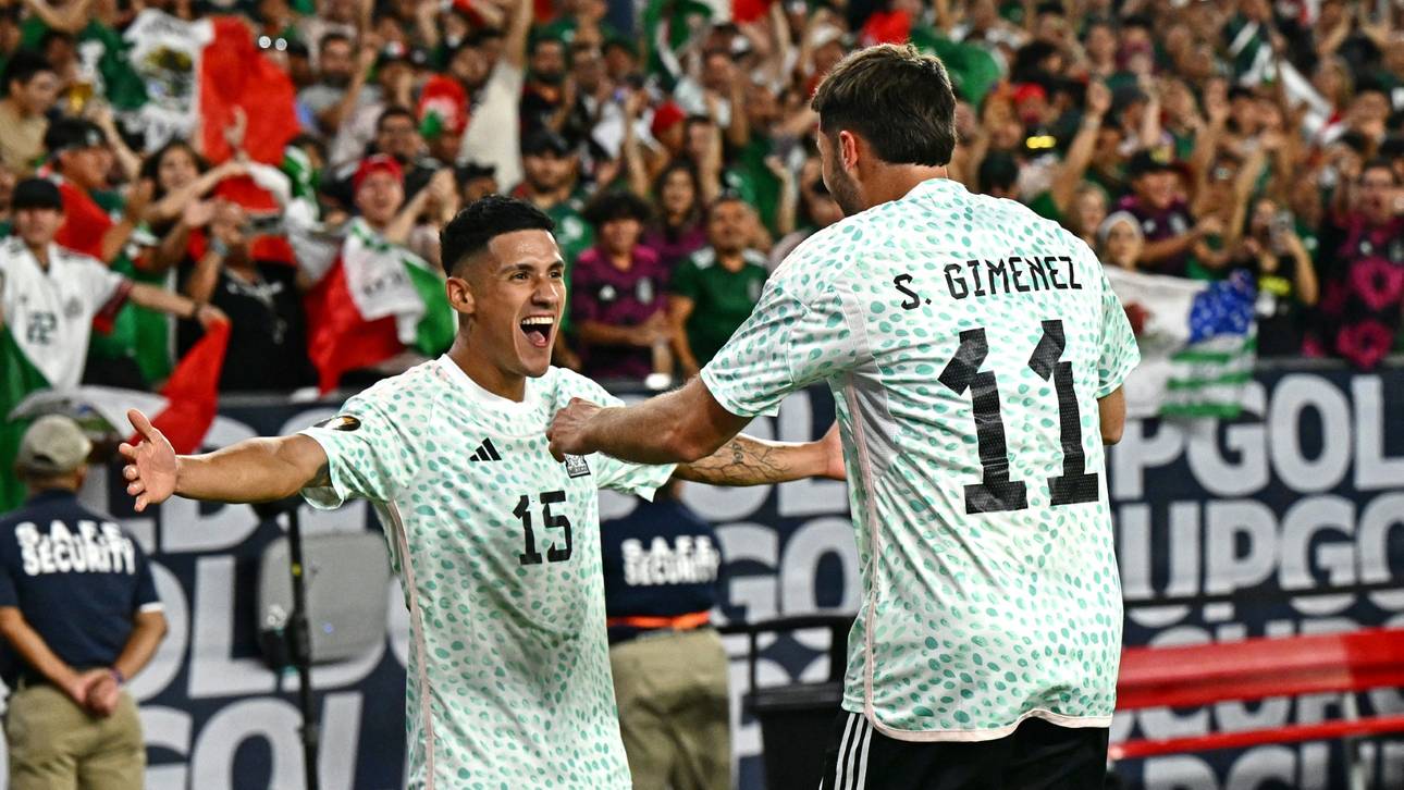 Gold Cup: Erster Viertelfinalist fix