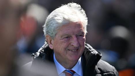 Roy Hodgson übernahm im März den Trainerposten