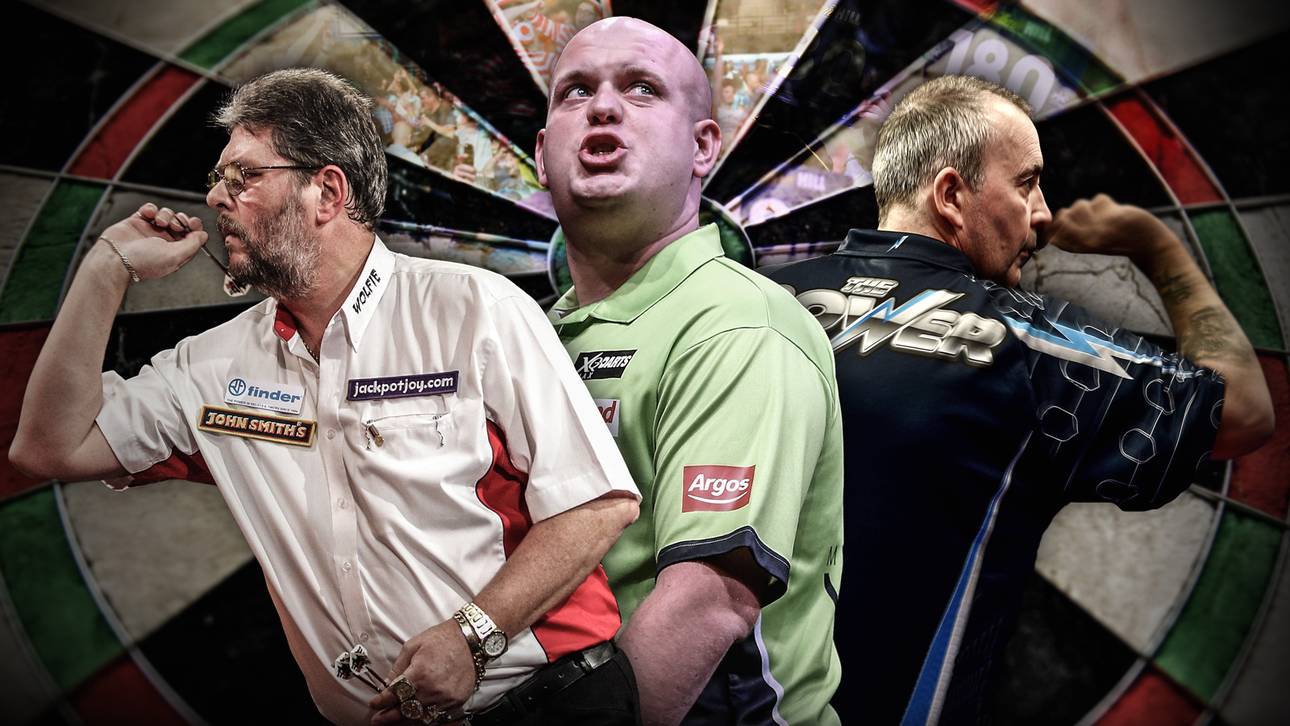 So läuft der Grand Slam of Darts