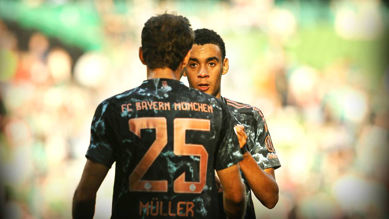 Die große Musiala-Frage: Und jetzt?