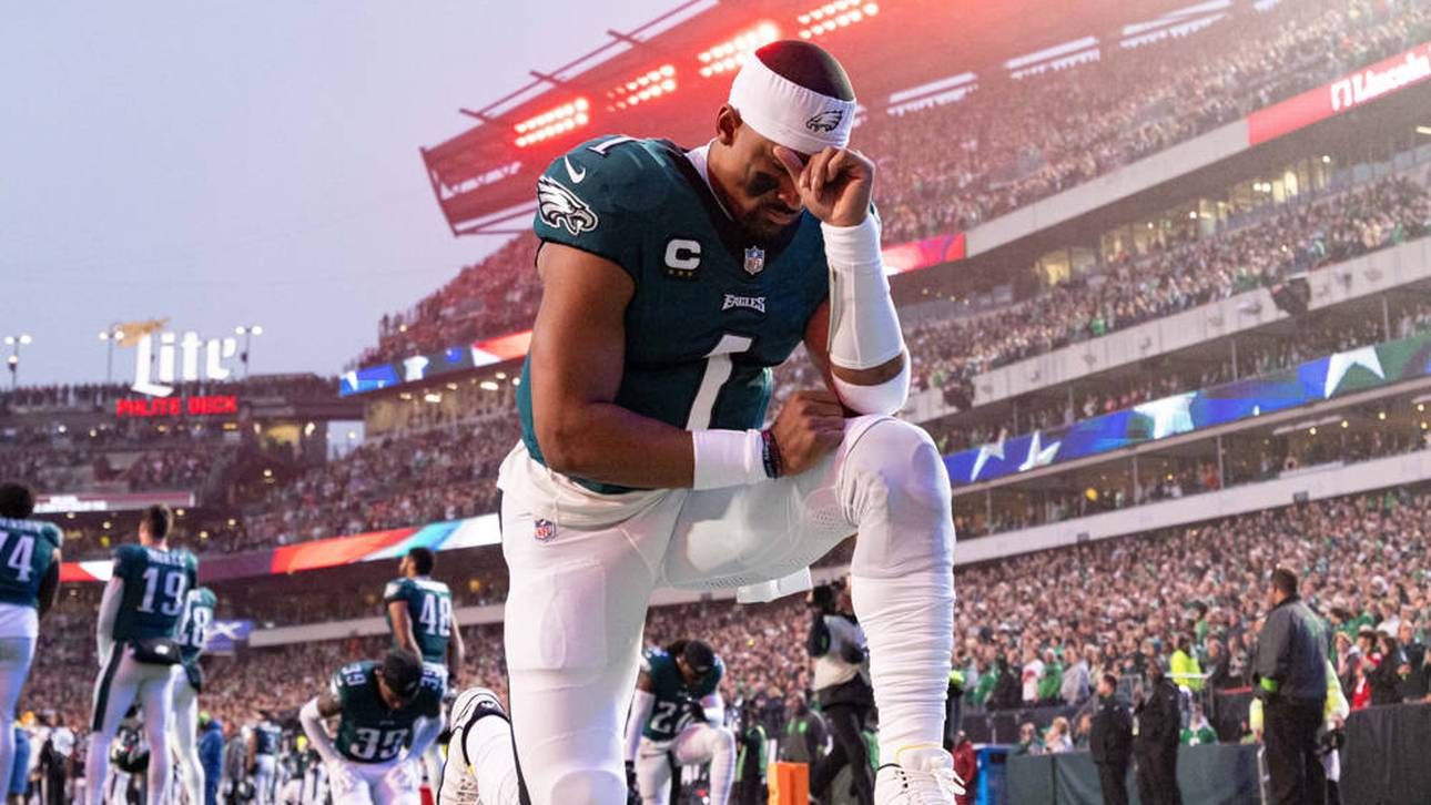 Fiese Klatsche! NFL-Titelfavorit düpiert