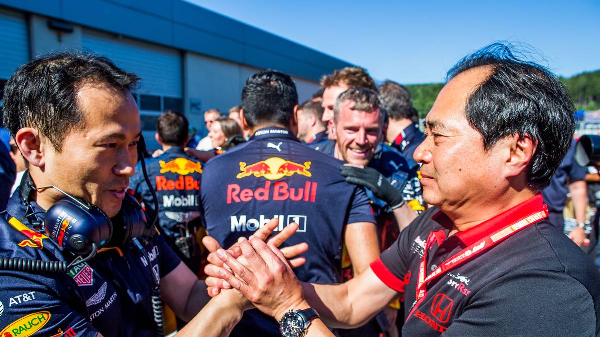 TOP - HONDA: Ohne Frage die Nummer 1 am Ring! Der letzte Formel-1-Sieger mit Honda-Antrieb war Jenson Button – 2006! In Ungarn. Verdammt lang her. Von damals diesmal noch mit dabei: Robert Kubica und Kimi Räikkönen. Eine Ewigkeit im Motorsport. Die Japaner haben sich dieses Comeback verdient