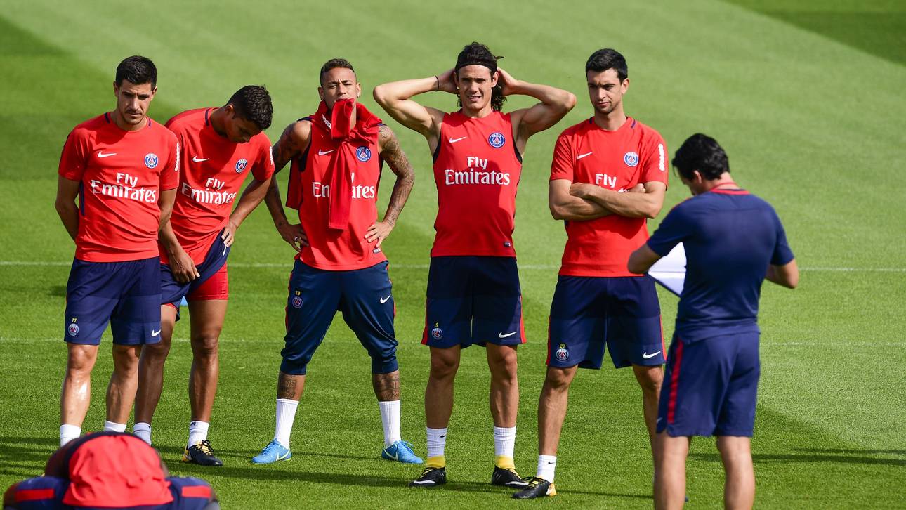 Nächster Team-Eklat bei PSG