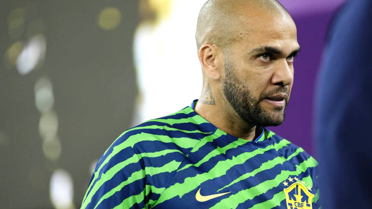 Prozess gegen Dani Alves: Datum steht