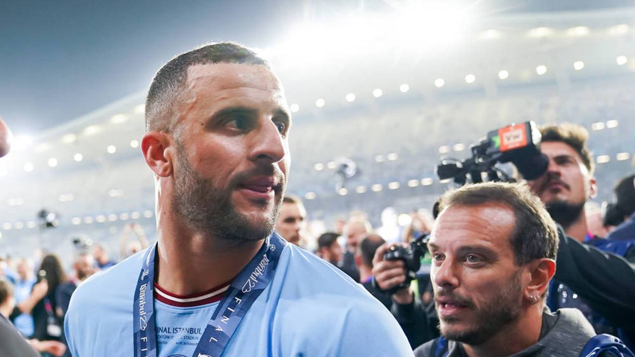 Kyle Walker zum FC Bayern München? So viel soll er kosten