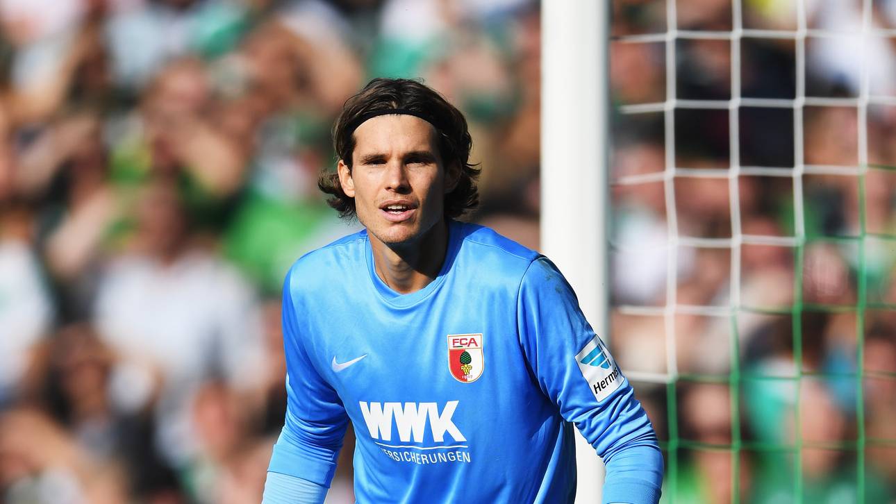 Klopp buhlt um Augsburgs Hitz