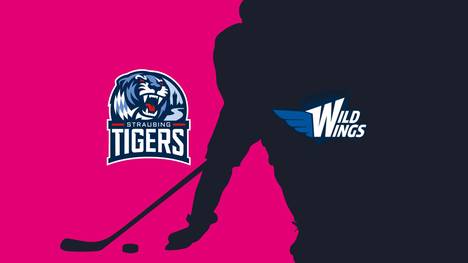 Straubing Tigers - Schwenninger Wild Wings: Tore und Highlights | PENNY DEL