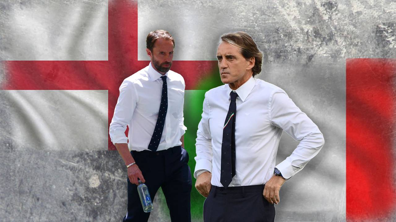 EM 2020: So wurden die Trainer geprägt - Roberto Mancini mit rührender Geste