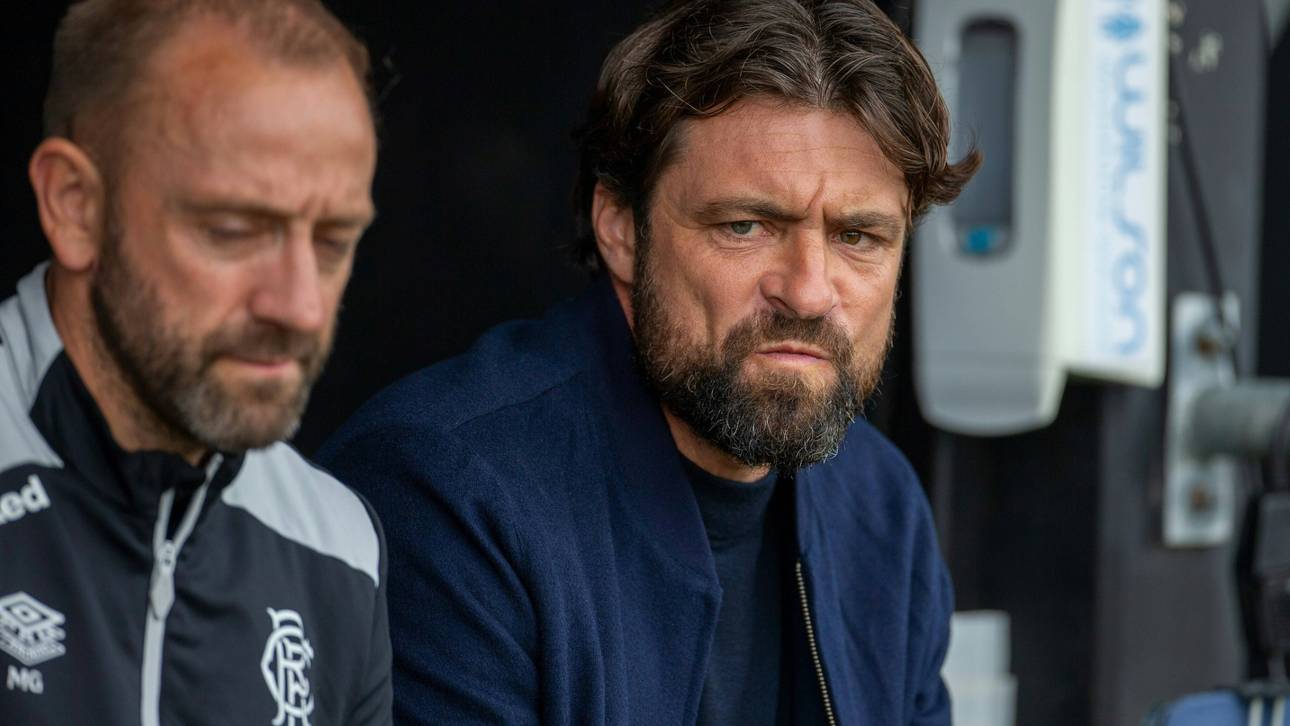 Traditionsklub legt Fehlstart hin