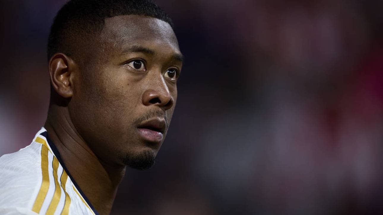 Alaba reagiert auf Albtraum-Derby