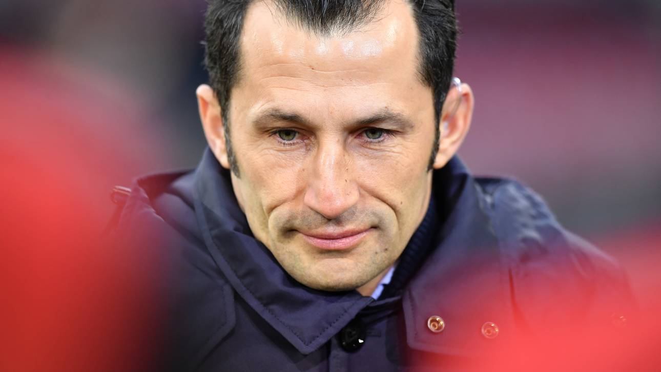 Das sagt Salihamidzic zu Sanches