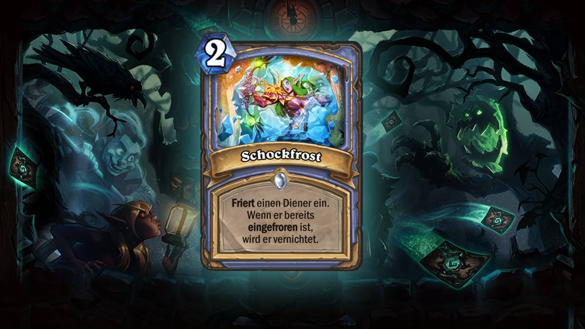 Schockfrost (Magier)