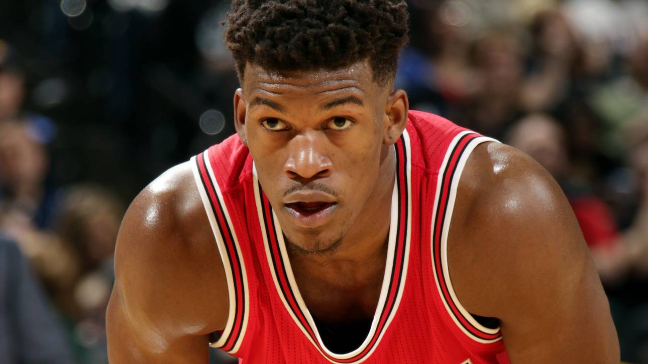 Chicago Bulls lange ohne Butler