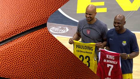 Die besten Szenen der Abschiede.