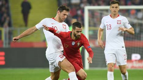 Nations League: Portugal - Polen & Schweden - Russland LIVE in Stream, Ticker