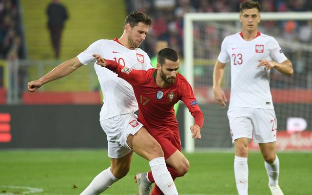 Nations League Portugal Polen Schweden Russland Live In Stream Ticker