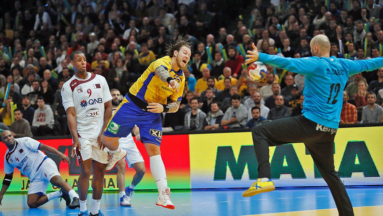 Katar kassiert Klatsche: DHB droht