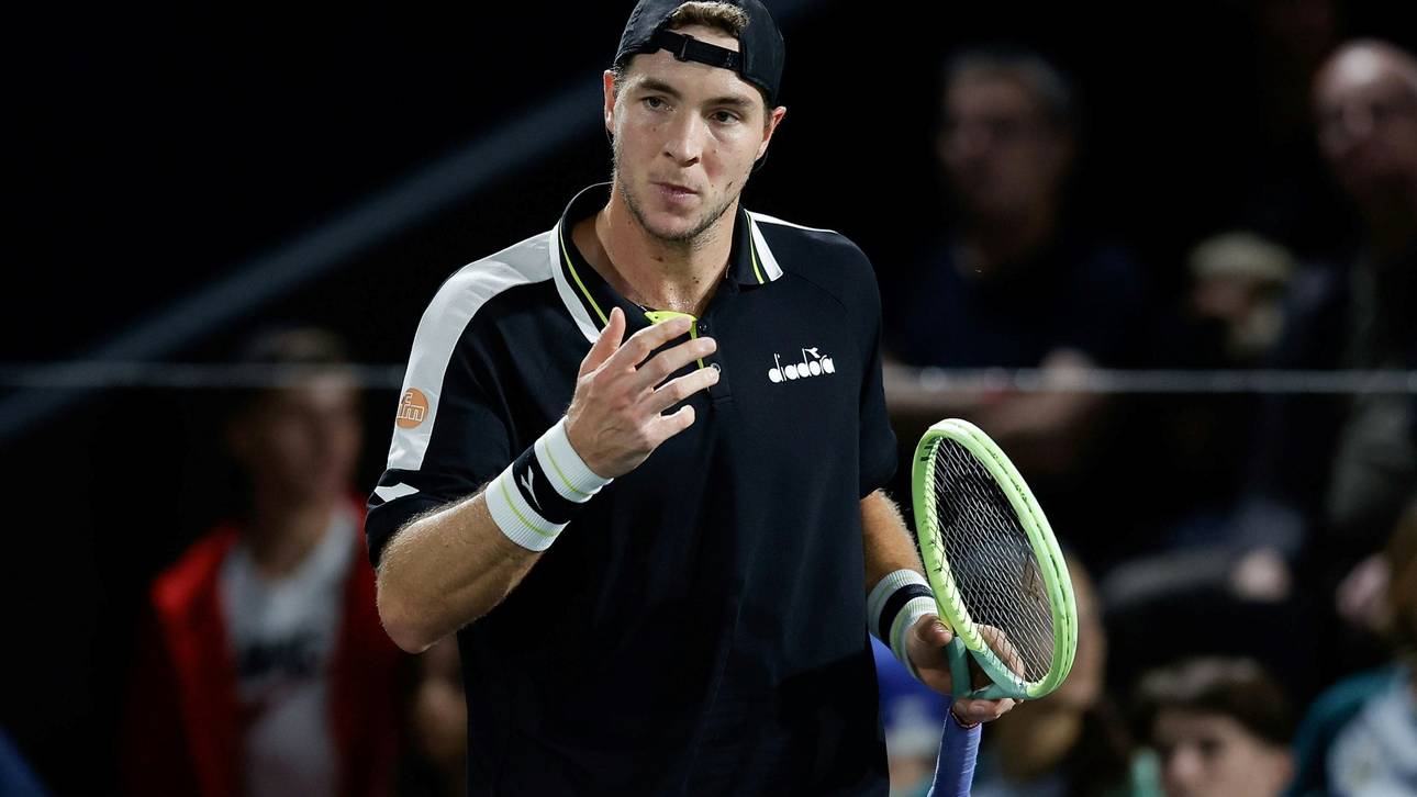 Struff verpasst Finale von Sofia