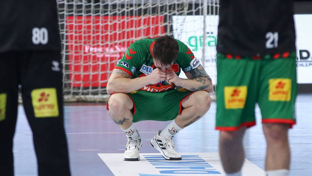 Titelverteidiger Magdeburg raus