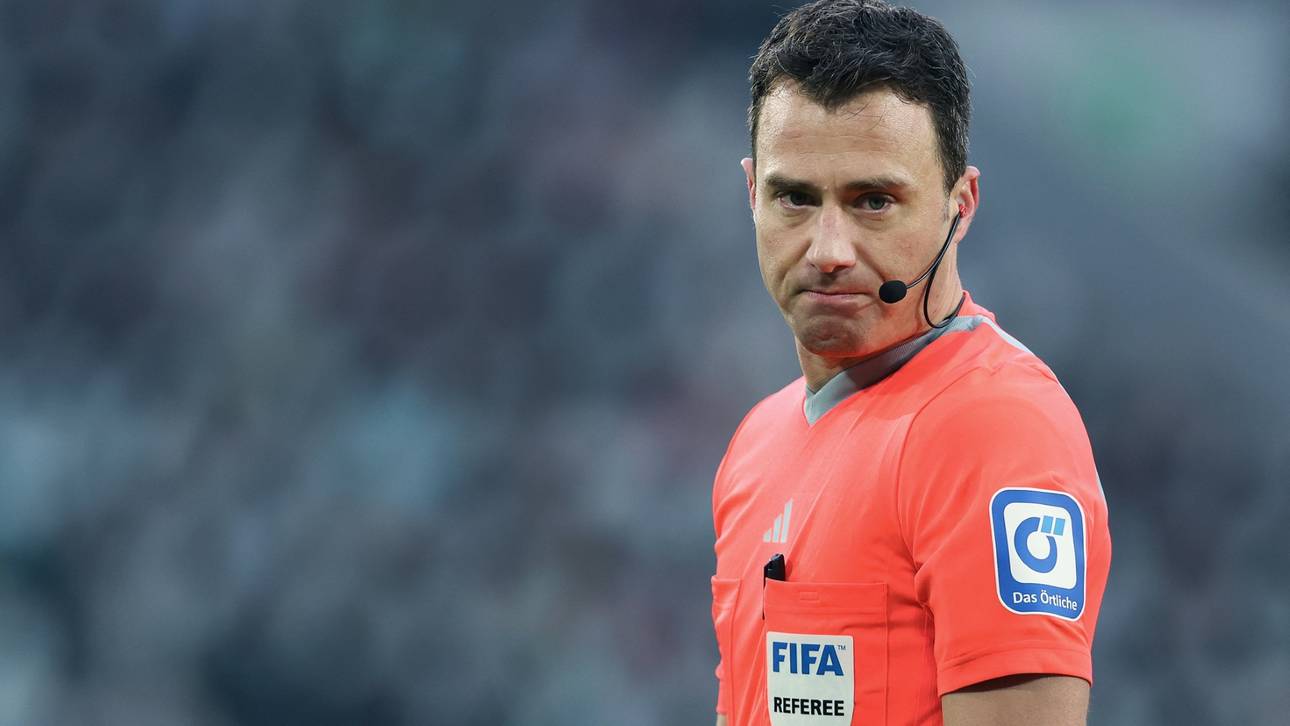 Zwayer pfeift Finale der Nations League