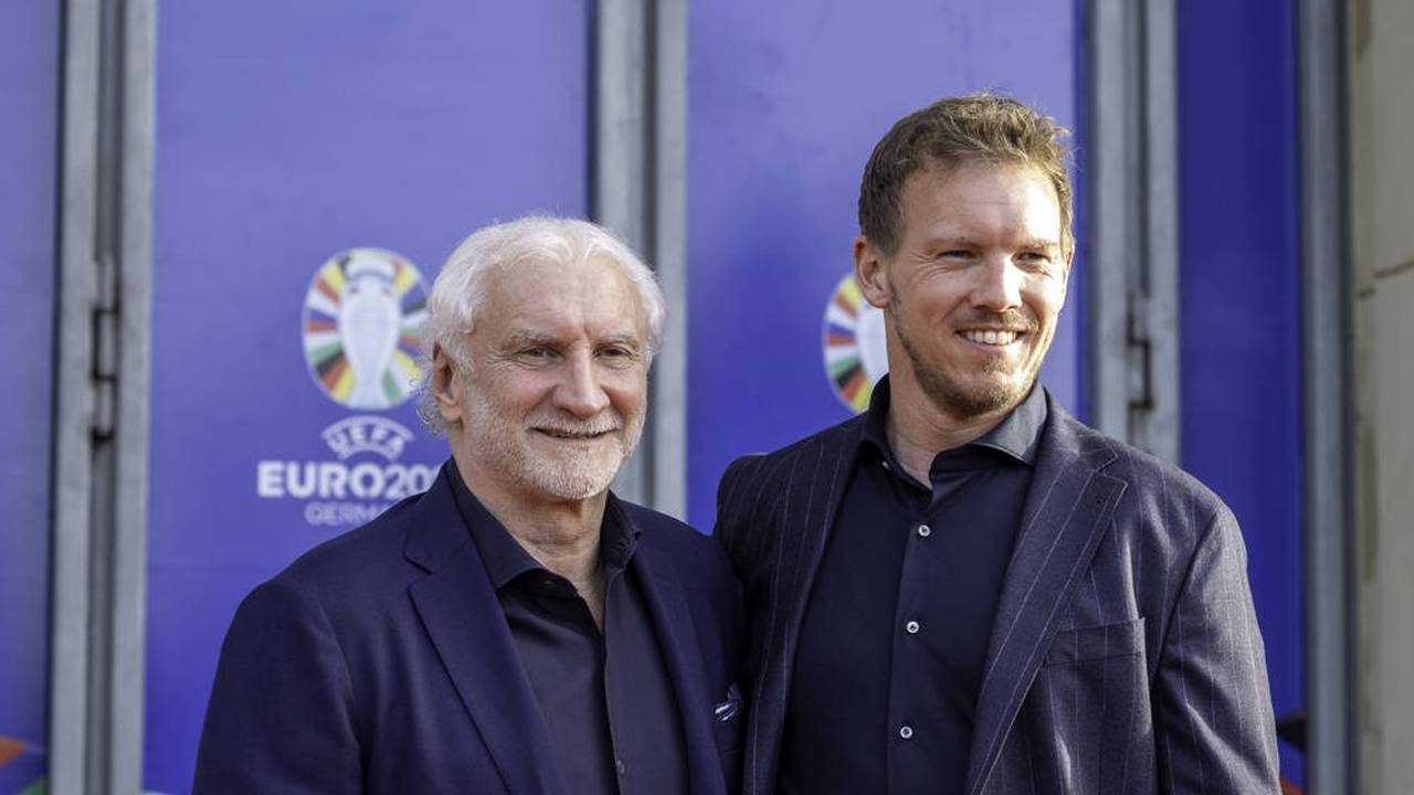 Stenger wird DFB-Direktor