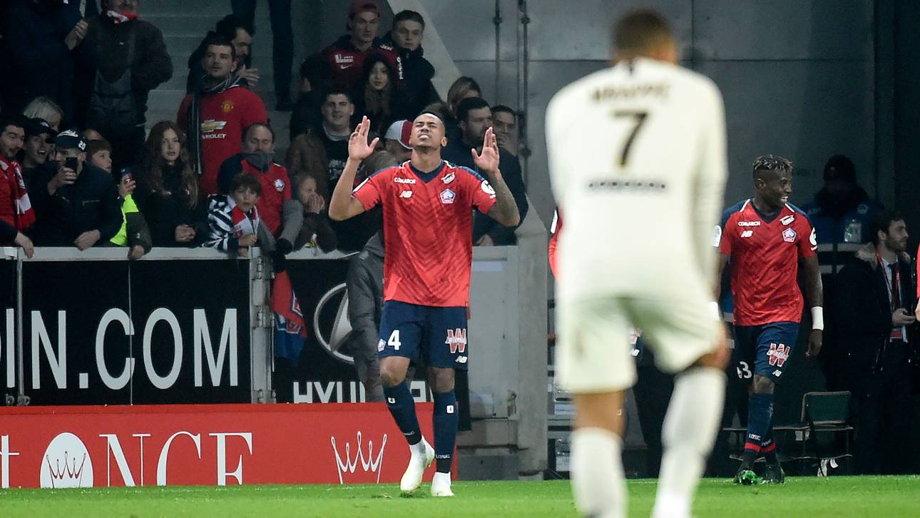 Tore der Ligue 1: 32. Spieltag