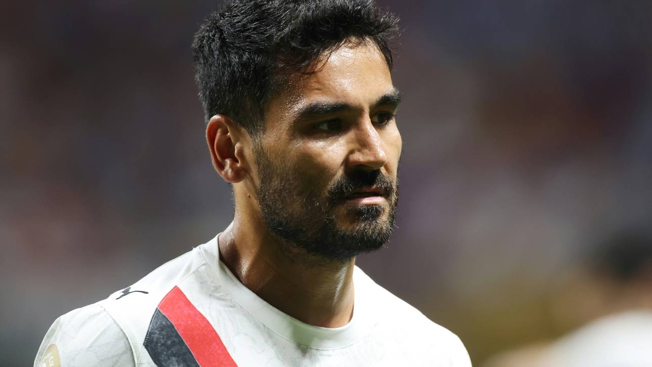 Gündogan wechselt zu Galatasaray Istanbul