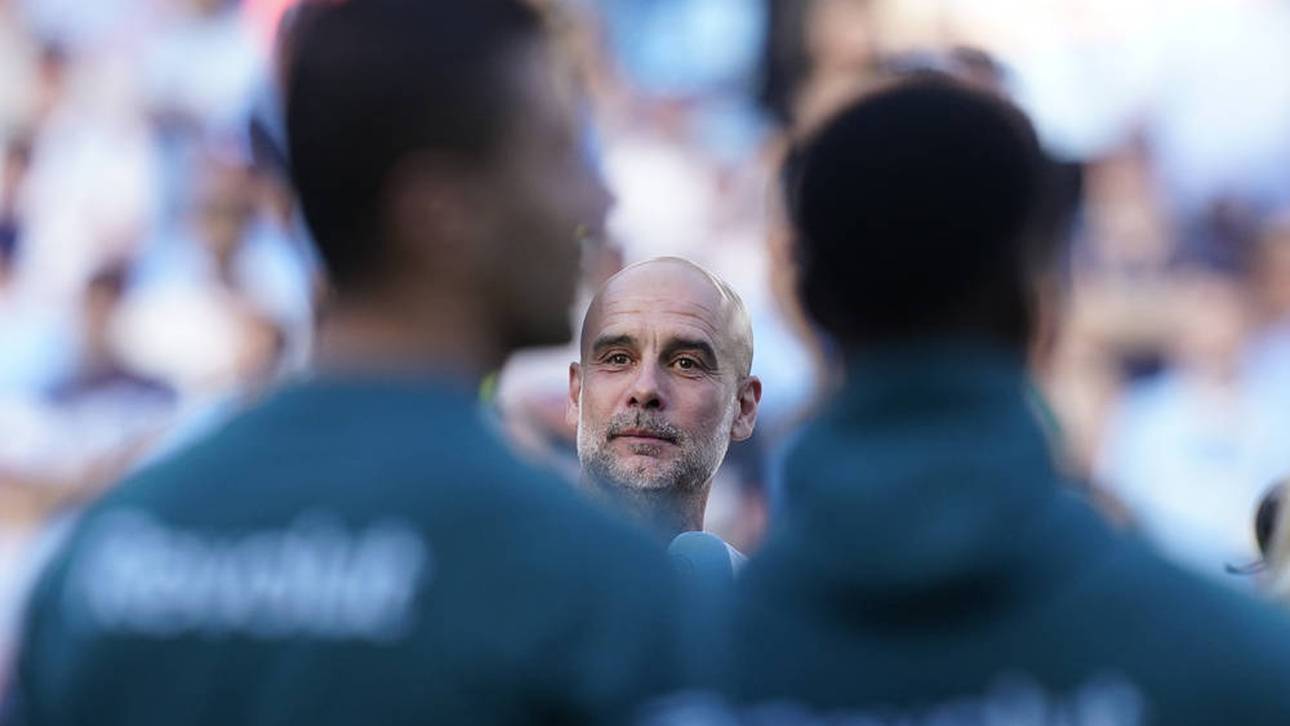 Italien-Boss spricht über Guardiola