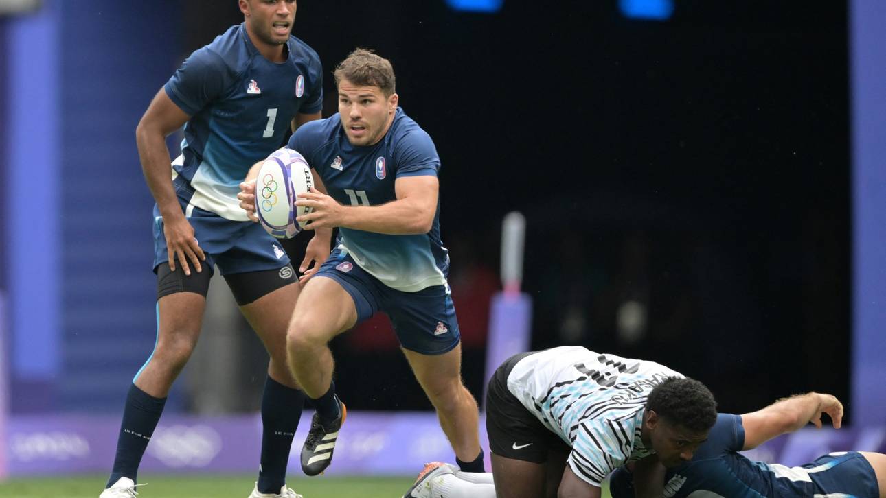 Rugby: Top-Duell im Viertelfinale