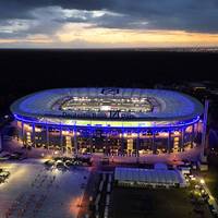 Im Fußball-Stadion der Eintracht steigt im Herbst die größte MMA-Veranstaltung der deutschen Geschichte. Oktagon MMA verspricht „eine spektakuläre Fightcard, wie es sie noch nie gegeben hat“.