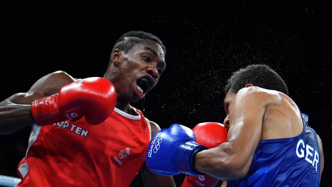 Touba raus – Debakel für Boxer
