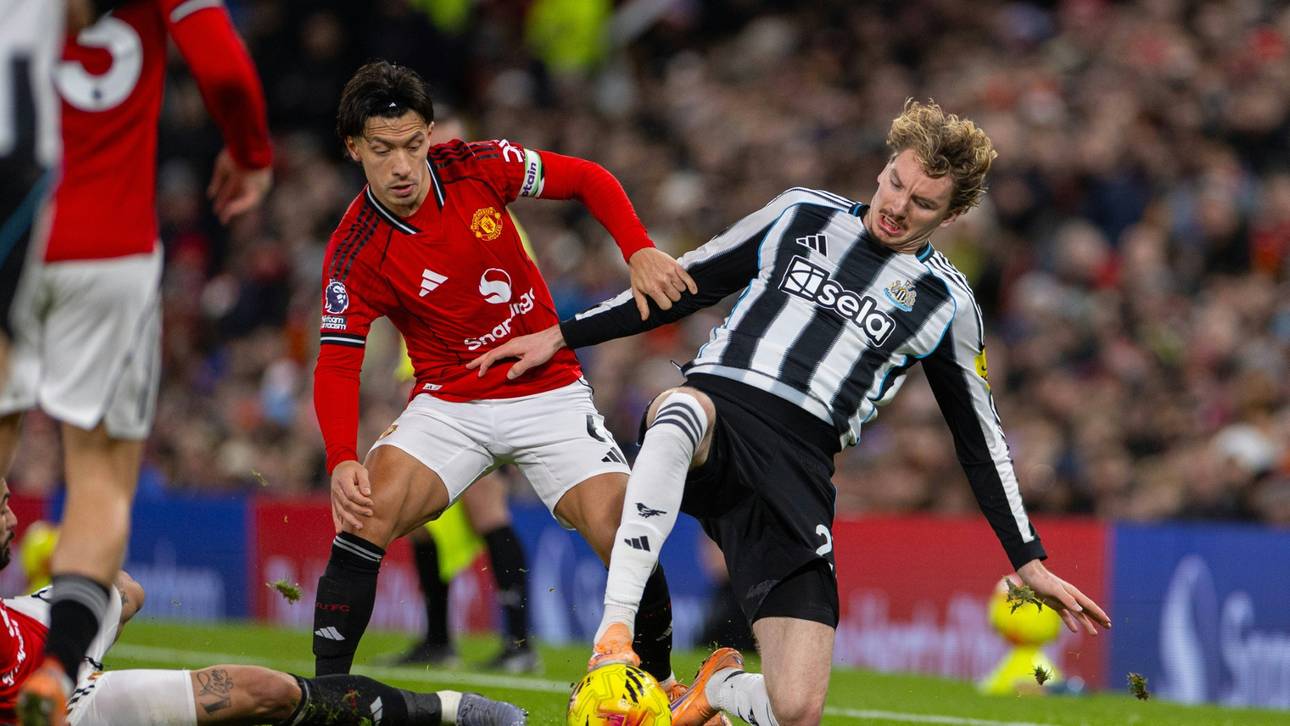 Abend zum Vergessen für Woltemade