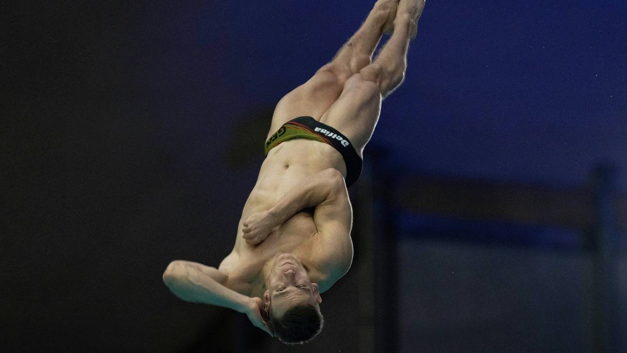 Wesemann glänzt bei Europaspielen