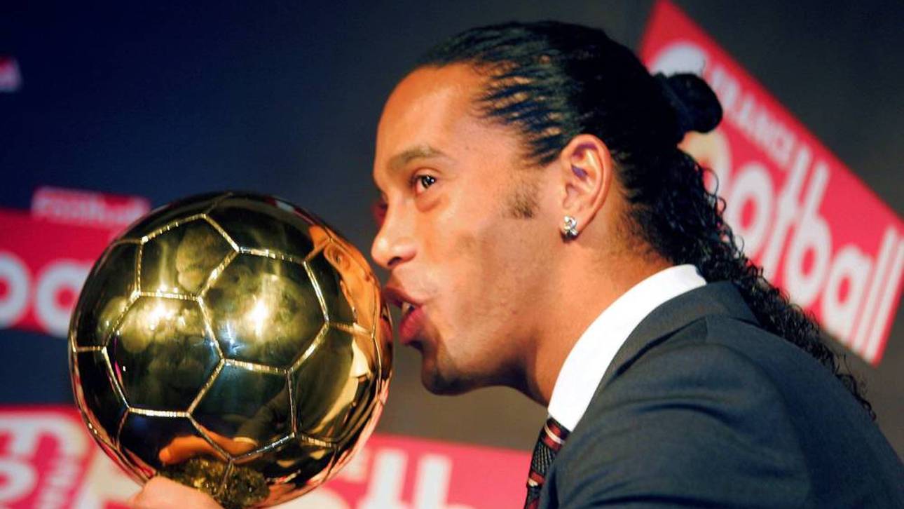 Barca-Legende überreicht Ballon d‘Or