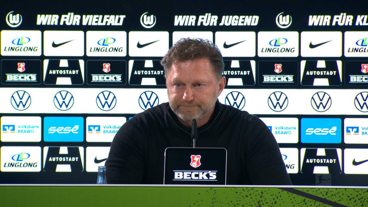 Trotz Champions League in Reichweite: Hasenhüttl bleibt cool