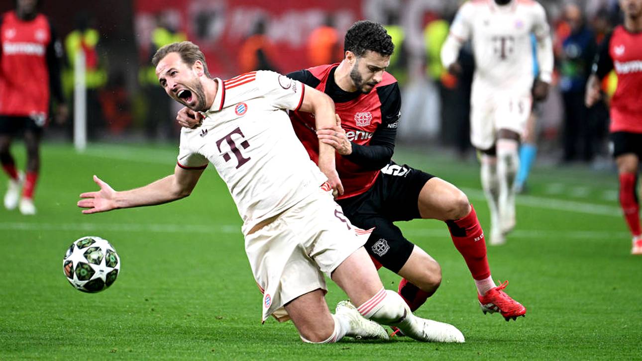 Bayer-Profi droht das Saisonaus