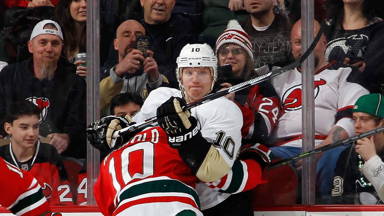 Ehrhoff und Greiss verlieren erneut