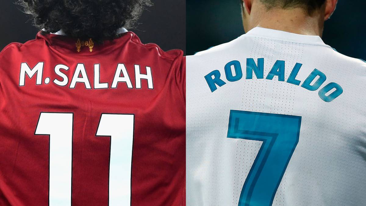 Mo Salah pulverisiert Premier-League-Marke von Cristiano Ronaldo