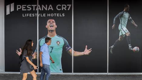 In Portugal besitzt Cristiano Ronaldo bereits zwei Hotels