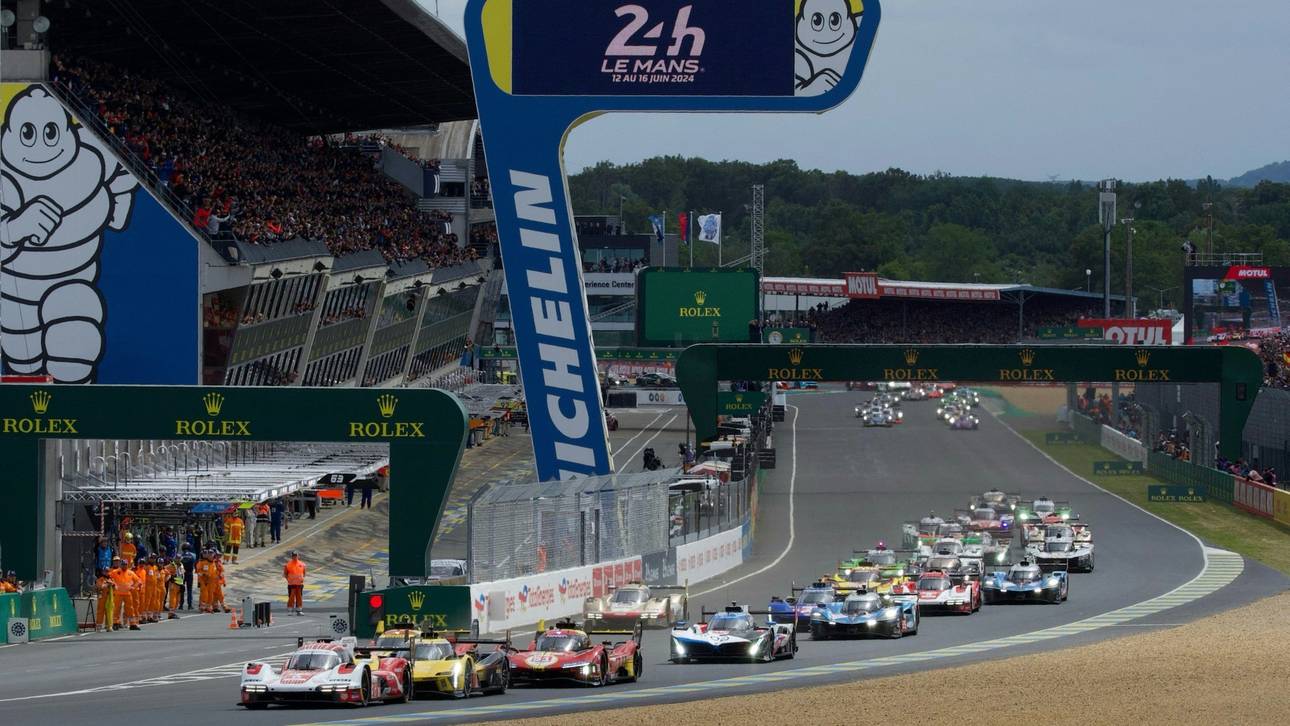 Ford kehrt 2027 nach Le Mans zurück
