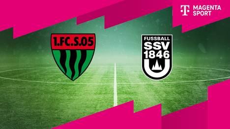 1. FC Schweinfurt 05 - SSV Ulm 1846: Tore und Highlights | 3. Liga