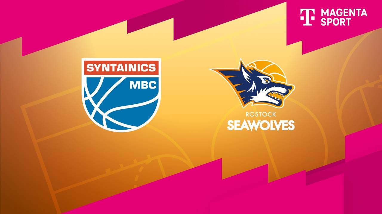 SYNTAINICS MBC - ROSTOCK SEAWOLVES (Highlights)