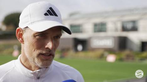 Thomas Tuchel äußert sich zu Neuzugang Eric Dier, dessen vorzeitiger Abreise aus dem Trainingslager - und zur Frage, ob es schon am kommenden Wochenende zum Debüt des Engländers kommen könnte. 