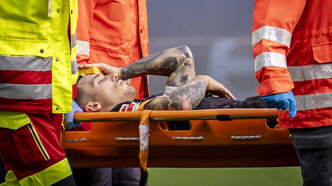 Nach Schock: Grimaldo gibt Entwarnung