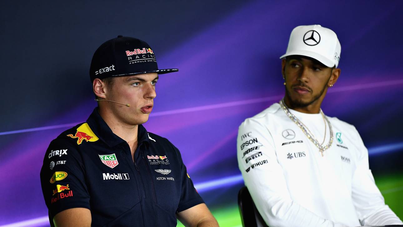Verstappen kontert Hamilton-Kritik
