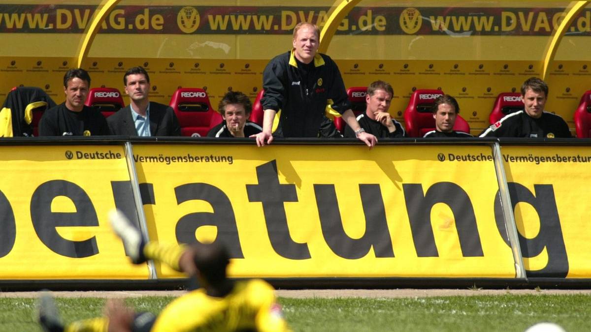 Ein Spiel schneller als das Trio auf Rang 7 war Matthias Sammer (2000-04 Borussia Dortmund, 2004-05 VfB Stuttgart) mit 93 Partien für 50 Siege. Sammer, der als heutiger Sport-Vorstand des FC Bayern mit diesem Verein das Triple in der Vita stehen hat, gewann 2002 die Meisterschaft mit Dortmund