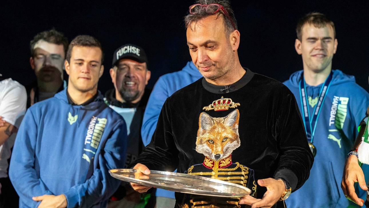 Irre Wende um verschollene Meisterschale