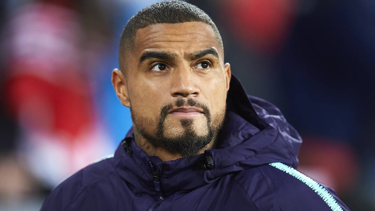 Boateng: Konkurrenz für Frankfurt