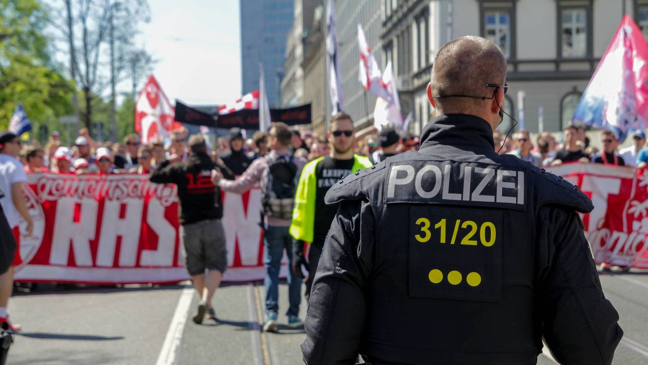 Polizei will RB-Fans besser schützen