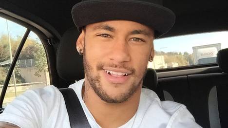 Fußballstar mit großem Herzen: Neymar engagiert sich gerne für die gute Sache. 